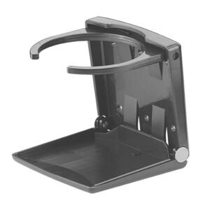 Sealux Bardaklık Katlanır Siyah