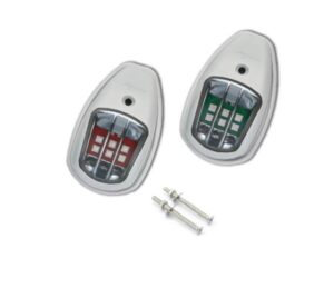 SEALUX Seyir Feneri İskele-Sancak Beyaz 12v