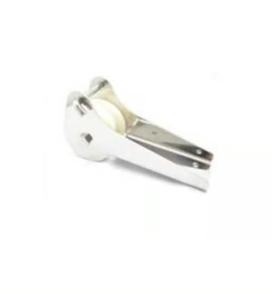 Sealux Burun Makarası Kilitli Krom 60x220 mm