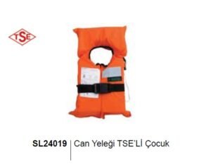 Sealux Can Yeleği TSE’Lİ Çocuk