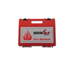 Sealux Yangın Battaniyesi 100x100mm