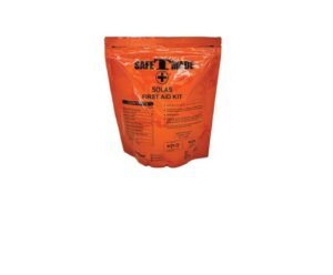 Sealux İlk Yardım Çantası SOLAS'a uyumlu