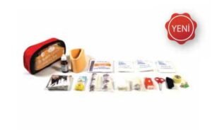 Sealux İlk Yardım Kiti Bez Çantalı 35 Parça