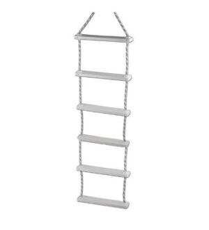 Sealux İp Merdiven 10 Basamaklı 225cm