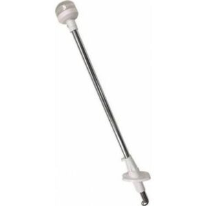 Sealux Işıklı Bayrak Direği Ayarlı Led 55 Beyaz