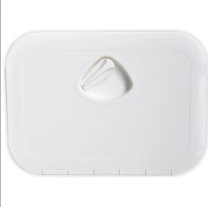 Sealux Kapak Beyaz Plastik 380mm*270mm