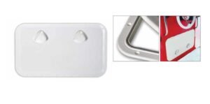 Sealux Kapak Beyaz Plastik 610mm*360mm