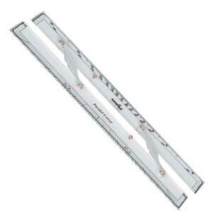 Sealux Paralel Cetvel 600 mm