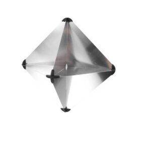 Sealux Saç Radar Reflektörü 305x305x415 mm