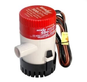Sealux Sintine Pompası 500 gph 12V