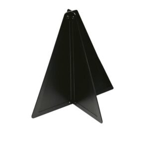 Sealux Siyah Koni Yelkenliler İçin