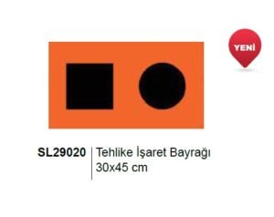 Tehlike İşaret Bayrağı