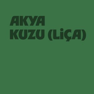 Akya Kuzu (Liça)