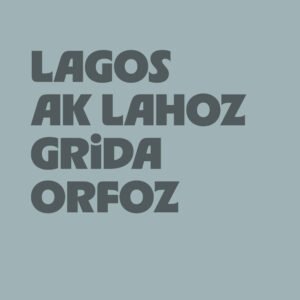 Lagos Grida Orfoz