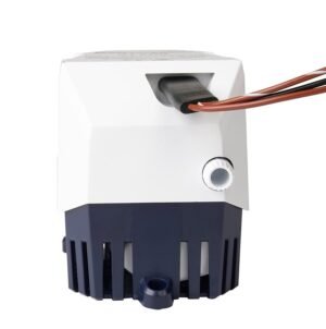 Attwood Sahara MK2 Otomatik Sintine Pompası 800 GPH, 12V