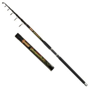 Captain 1500 Camelon Teleskopik Kamış 350 cm 100-200gr