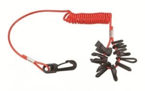 Emniyet Stobu Anahtarlı Universal