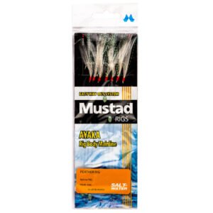 Mustad T82 Olta Çaparisi 7 İğneli