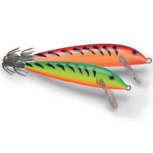 Rapala Countdown Kalamar Sahte Balığı 11 cm