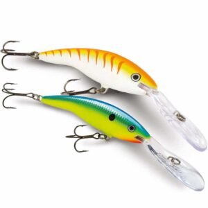 Rapala Deep Tail Dancer Sahte Balık 11 cm