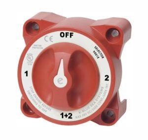 Sealux Akü Şalter ON-OFF 350/600 AMp