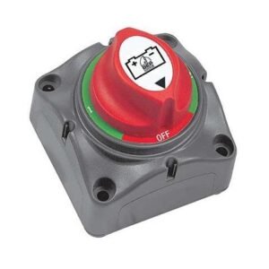 Sealux Akü Şalter ON-OFF 600 AMp Çift Devreli
