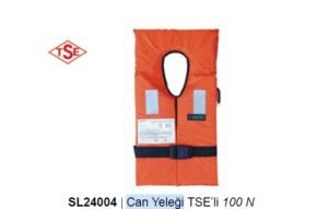 Sealux Can Yeleği TSE’Lİ Yetişkin