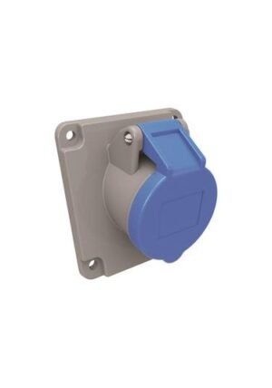 Sealux Eğik Makina Priz 32Amp 45 Derece 220v-250v