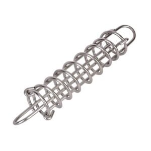 Sealux Esnetme Yayı Galveniz Çap 7 x440 mm (Max 12 metre Tekne)