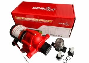 Sealux Hidrofor 12v 6 Dak /LT