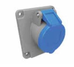 Sealux Eğik Makina Priz 16Amp 45Derece 220v-250v