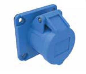 Sealux Priz Duvar Tipi 16 Amp 90 derece 220V-250V