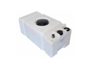 Sealux Su - Yakıt ve Pis Su  Tankları Polietilen 45 lt Geniş (53X29X36cm)