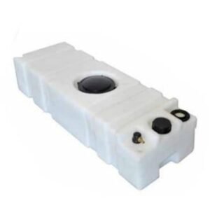 Sealux Su - Yakıt ve Pis Su Tankları Polietilen Dar 80lt (110X23X35cm)