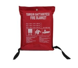 Yangın Battaniyesi 100x100mm