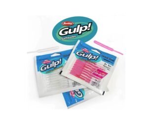 Berkley Gulp SW Baby Sardine Lrf  5,5cm  Silicon Yem