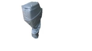 Eval Motor Örtüsü 200-350HP Motora Kadar L135xH240cm