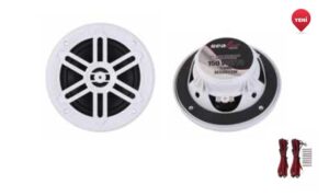 Hoparlör Marin Sealux 5.25’’ Ø133mm - 100W