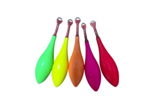 Renkli Surf Kurşun UV Plastik Kaplı Sarı Adet