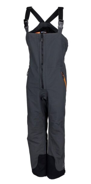 Savage Gear WP Performance Bib and Brace Gunmetal