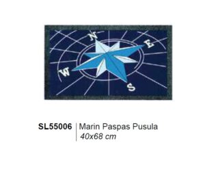 Sealux Marine Paspas Pusula 40x68 cm