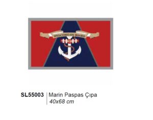 Sealux Marine Paspas Çıpa  40x68 cm
