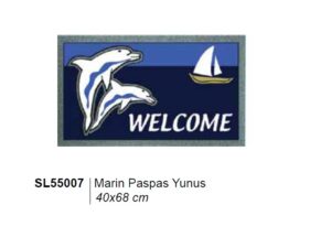 Sealux Marine Paspas Yunus 40x68 cm