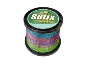 Sufix Matrix Pro İp Misina 0,60 mm 1000 Metre