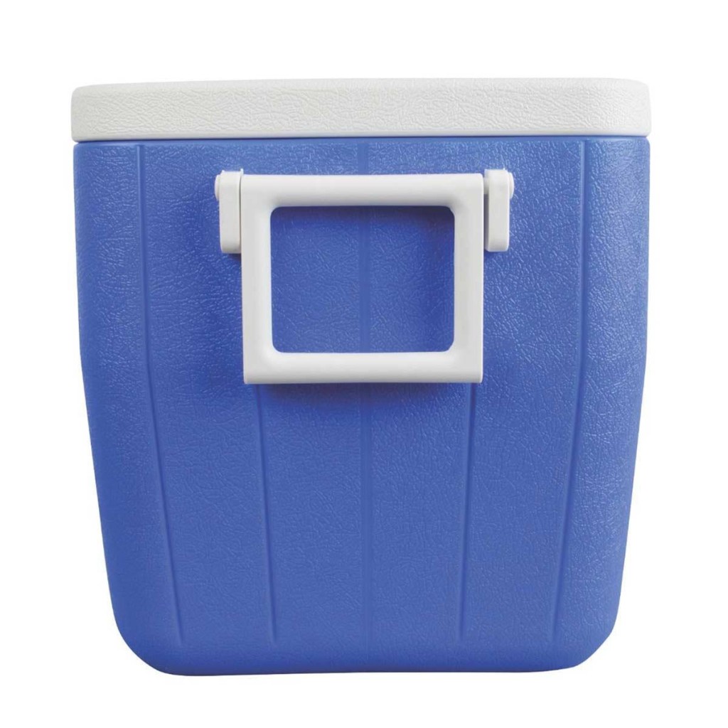 Coleman 3-Piece Cooler Combo 48 QT 45.4 Lt BL Combo 5 QT 3 Gal. C002 Buzluk Set - Görsel 4