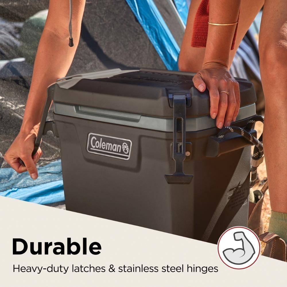 Coleman Convoy 28QT Taşınabilir Soğutucu Buzluk 26.5 Lt - Görsel 4