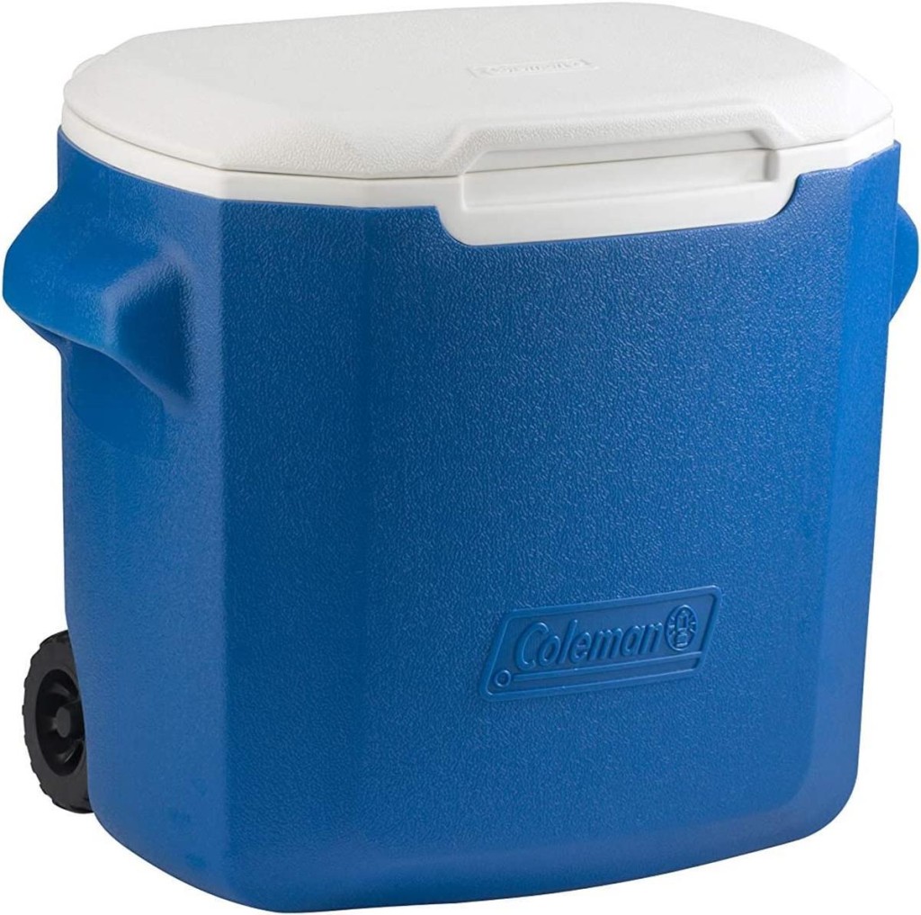Coleman Performance 28 QT Tekerlekli Soğutucu Buzluk 26 Lt - Görsel 3