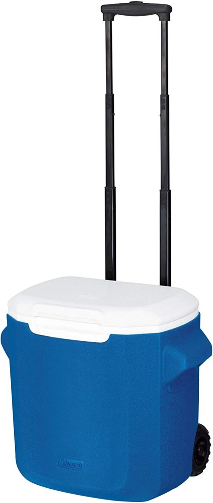 Coleman Performance 28 QT Tekerlekli Soğutucu Buzluk 26 Lt - Görsel 4