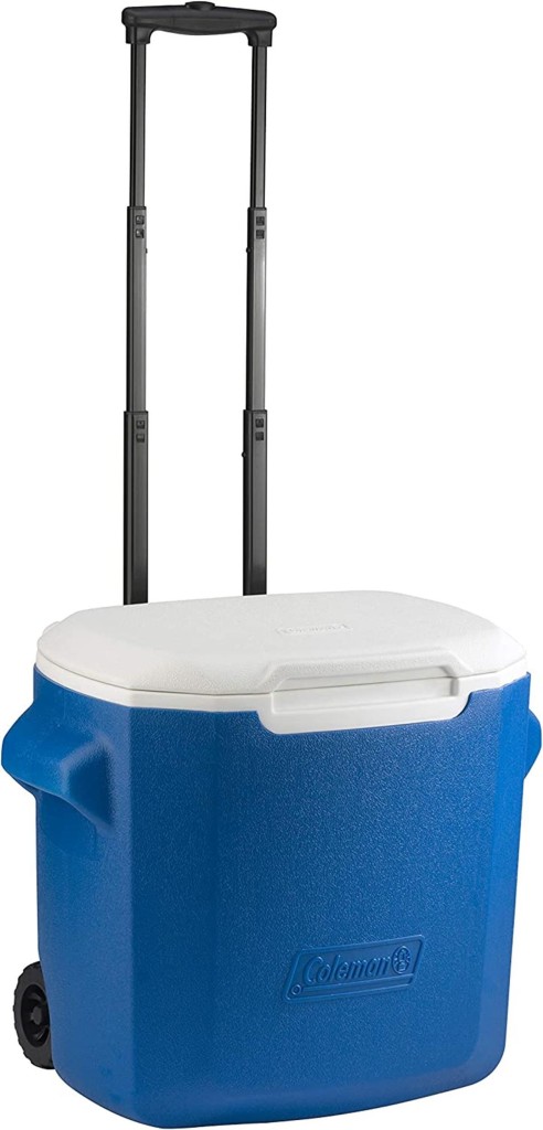 Coleman Performance 28 QT Tekerlekli Soğutucu Buzluk 26 Lt - Görsel 5