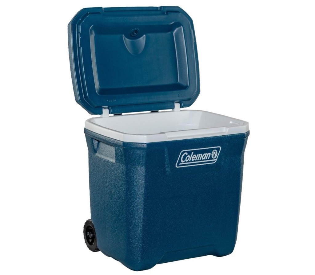 Coleman Xtreme Wheeled 28 QT Tekerlekli Soğutucu Buzluk 26 Lt - Görsel 2